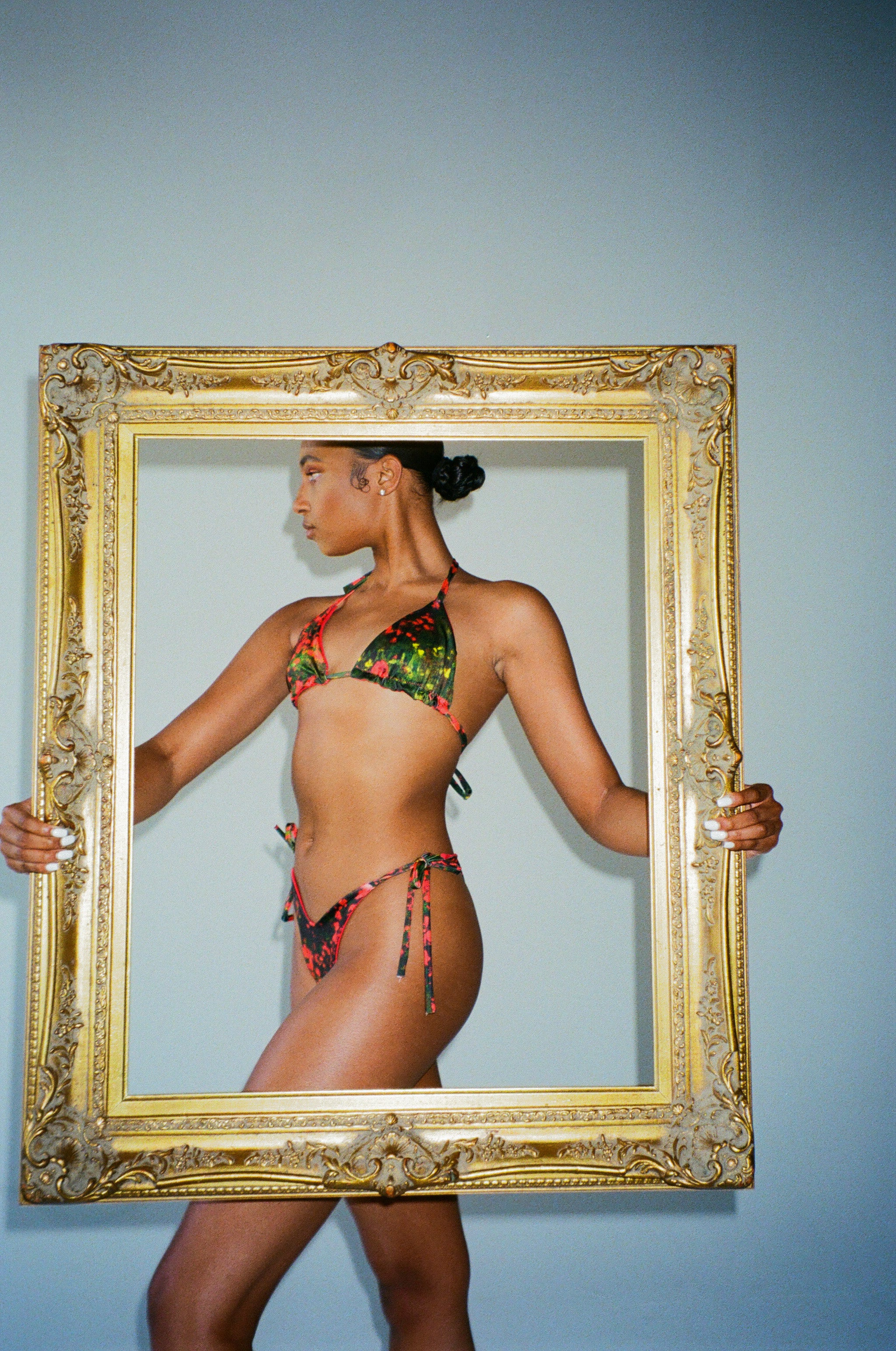 LUFF Walking Art Bikini